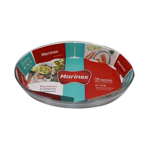 Marinex 2025 baking dish