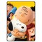 Theodor Protective Flip Case Cover For Apple iPad Pro 2020 12.9 inches Snoopy Family