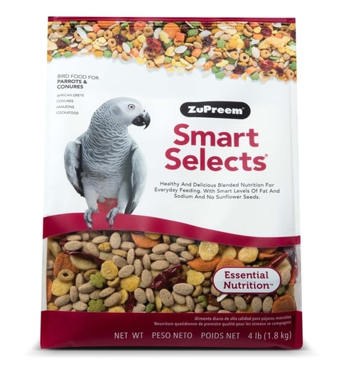 اشتري Smart Selects Parrots  Conures 4lb في الامارات