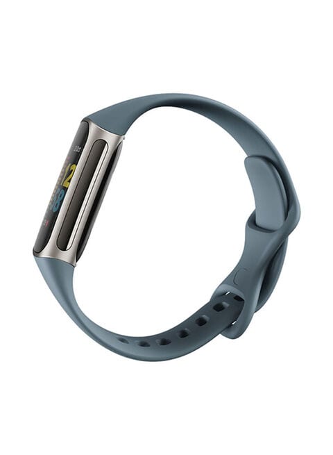 Buy Fitbit Charge 5 Advanced Fitness Health Tracker With Tools For