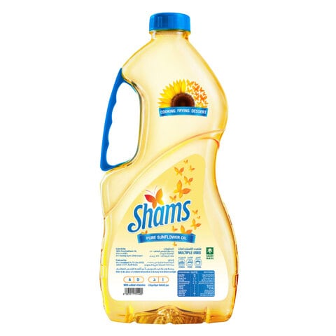 Shams Sunflower Oil 2.9l