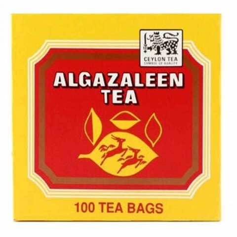 شاي الغزالين 100 كيس