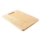 WTL Rectangular Cutting Board Brown 35x25x1.5cm