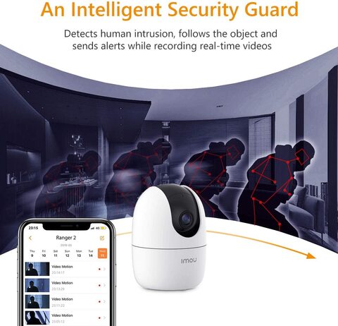 Interior wifi security sales camera