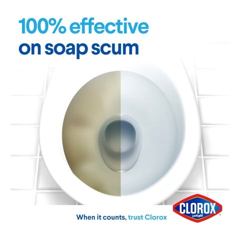 Clorox Bathroom Spray Cleaner 500ml