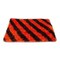 Aworky Doormat Striped Shag 50*80