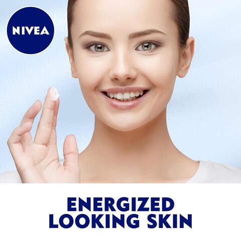 NIVEA Q10 Plus C Anti-Wrinkle + Energy Day Face Cream With Vitamin C 50ml