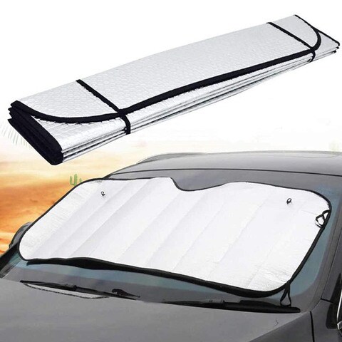 Auto Car Front Rear Window Visor Windshield Block Cover Sun Shade