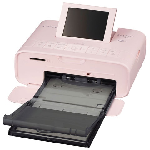 Canon Photo Printer Selphy CP1300 Pink