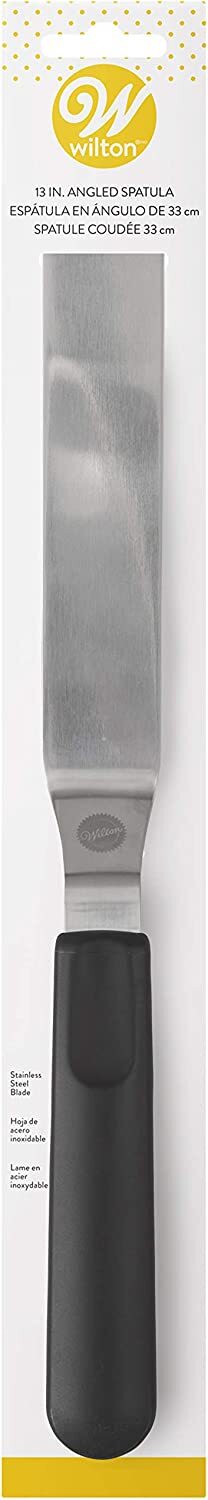 Wilton Palette Knife, Angled, 22.8cm (9In)