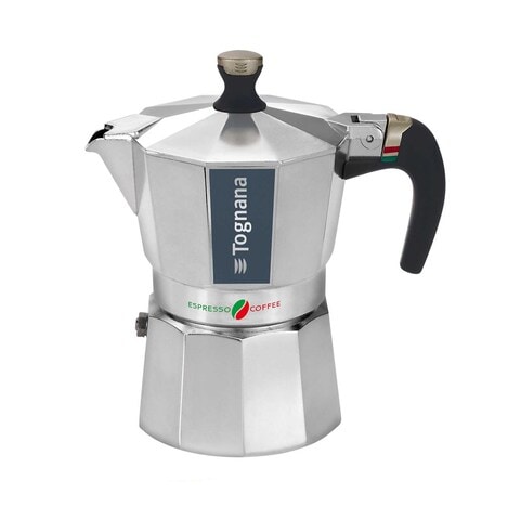 Tognana Italika Coffee Maker 3 Cups