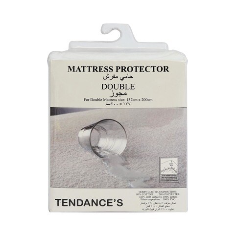 Tendance&#39;s Mattress Protector Double 137x200cm