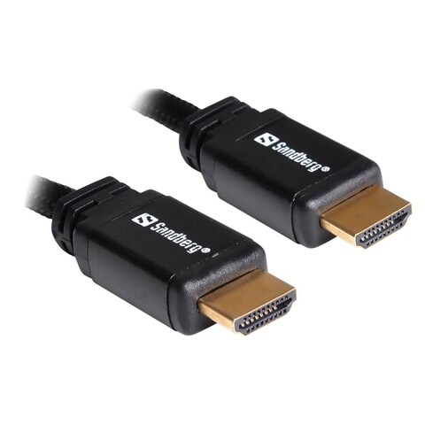 Sandberg HDMI 2.0 Cable 3m Black