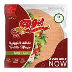 Buy Yaumi Tortilla Spicy 6+3 Free in Saudi Arabia