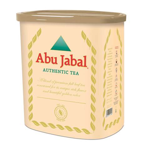 Abu Jabal Full Leaf Loose Tea 400g
