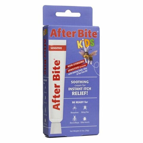 After Bite Instant Relief Itch Eraser White 20g