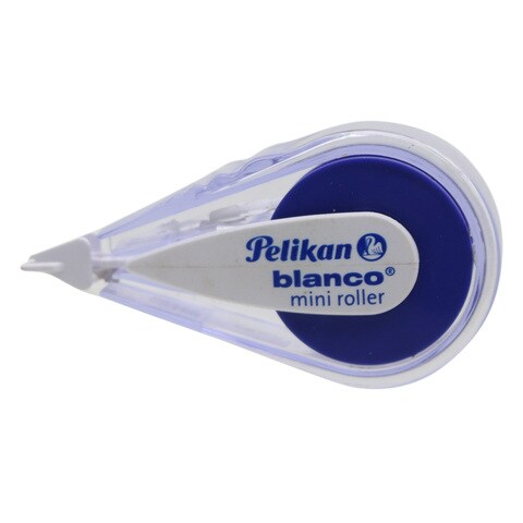 Roller de correction mini blanco® Pelikan, l. 4,2 mm x L 6 m, sans solvant  acheter à prix avantageux