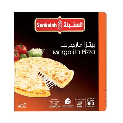 SUNBULAH PUFF PASTRY SHEETS FROZEN 400GR