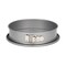 Generic Patisse Round Springform Pan With Leak-Proof Bottom 10-1/4&quot; Or 26 Cm In Diameter Nonstick Coated Silver Top Series 03535