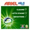 ARIEL WASHING DETERGENT POWDER WITH TOUCH OF FRESHNESS DOWNY 25.2x15G