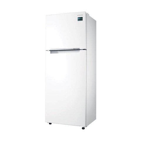 Samsung Fridge TMF RT45K5000WW/SG 450 Liters White (Plus Extra Supplier&#39;s Delivery Charge Outside Doha)