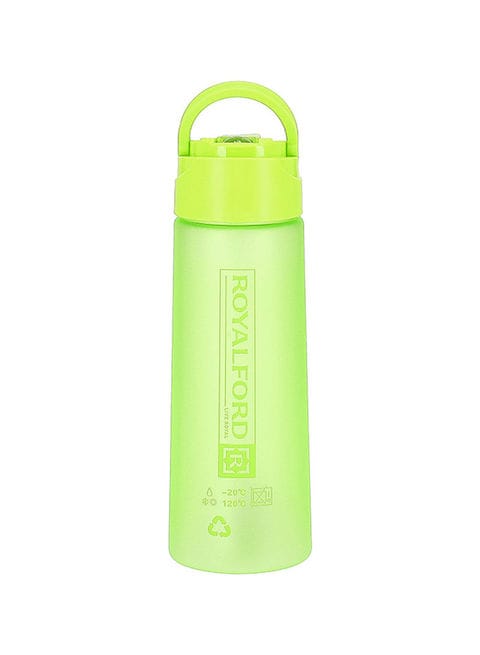 Royalford Water Bottle Green 500ml