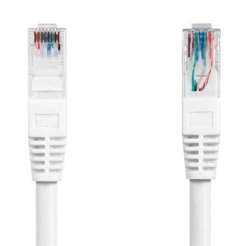 Sandberg Cat6 UTP Network Cable 1m White