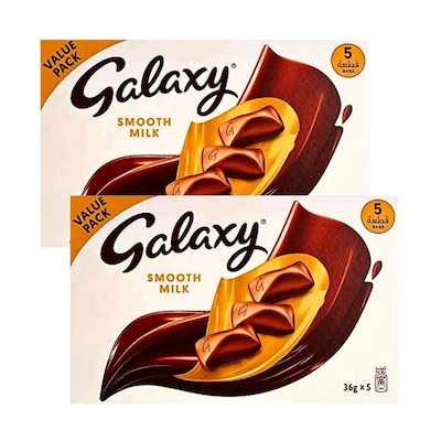 GALAXY Smooth Caramel Milk Chocolate Bars Price in India - Buy GALAXY  Smooth Caramel Milk Chocolate Bars online at