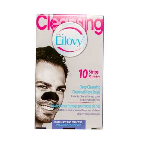 Magic Eilovoy Deep Cleansing Strips For Men 10  Pieces