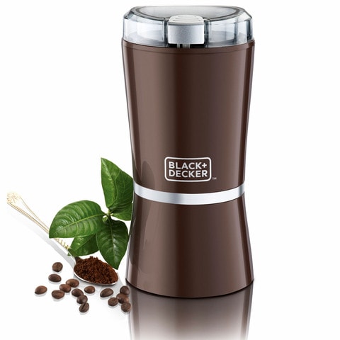 Buy Black Decker Coffee Grinder CBM4 B5 150W Online Shop