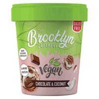 The Brooklyn Creamery Chocolate And Coconut Vegan Ice Cream 450ml