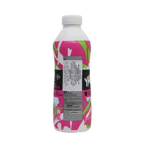 Carrefour Drinking Yogurt Raspberry 850g