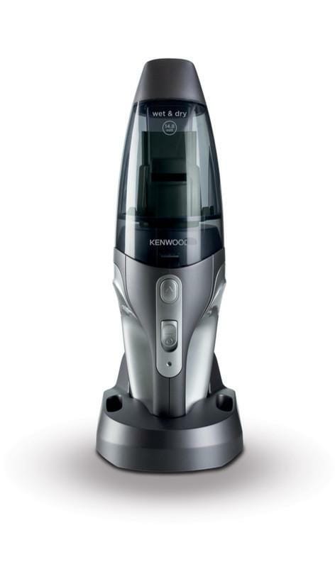 Kenwood Wet And Dry Hand Vacuum - HVP19.000SI (1 Year Warranty)