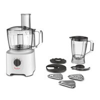 Buy Moulinex FP7371BA Odacio Food Processor 1000W Online - Shop Electronics  & Appliances on Carrefour Saudi Arabia