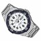 Casio MRW-200HD-7BVDF Analog Watch Silver