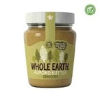 اشتري Whole Earth Smooth Organic Almond Butter 227g في الامارات