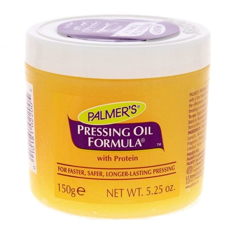 Palmers Pressing Hair Oil 150g