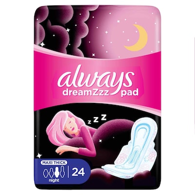 Always DreamZzz Pack of 2 Disposable Period Panties Size S/M Online in UAE,  Buy at Best Price from  - 29f06ae3c32d9