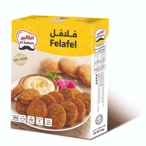 Al Kabeer Falafel 360g