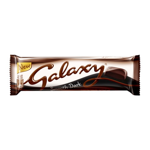 Galaxy Smooth Dark Chocolate 40 g