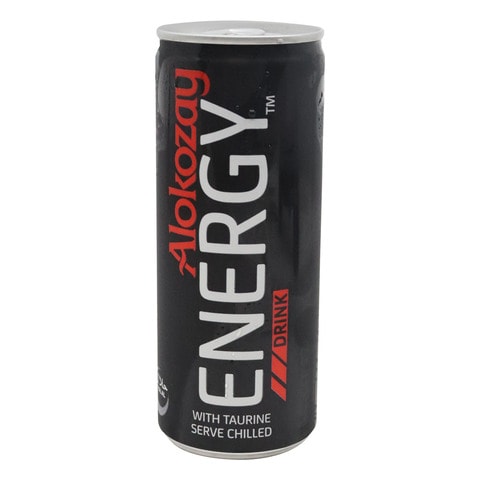 Alokozay Energy Drink 250ml
