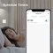 Broadlink TC3 UK Standard 1 Gang Smart Light Switch With Hub, Smart Home control Wifi Wall Switch,No Neutral，Works with Alexa Google Home IFTTT,Hub Include
