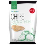 اشتري Laperva Light Chips 70 Gm Cream  Onion في الامارات