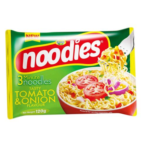 Noodies Tomato and Onion Noodle for Adult 120g