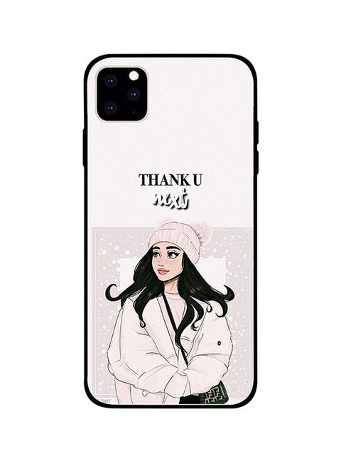 Theodor - Protective Case Cover For Apple iPhone 11 Pro Max Thank You