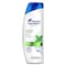 Head &amp; Shoulders Anti-Dandruff Shampoo, Menthol Refresh - 600 ml