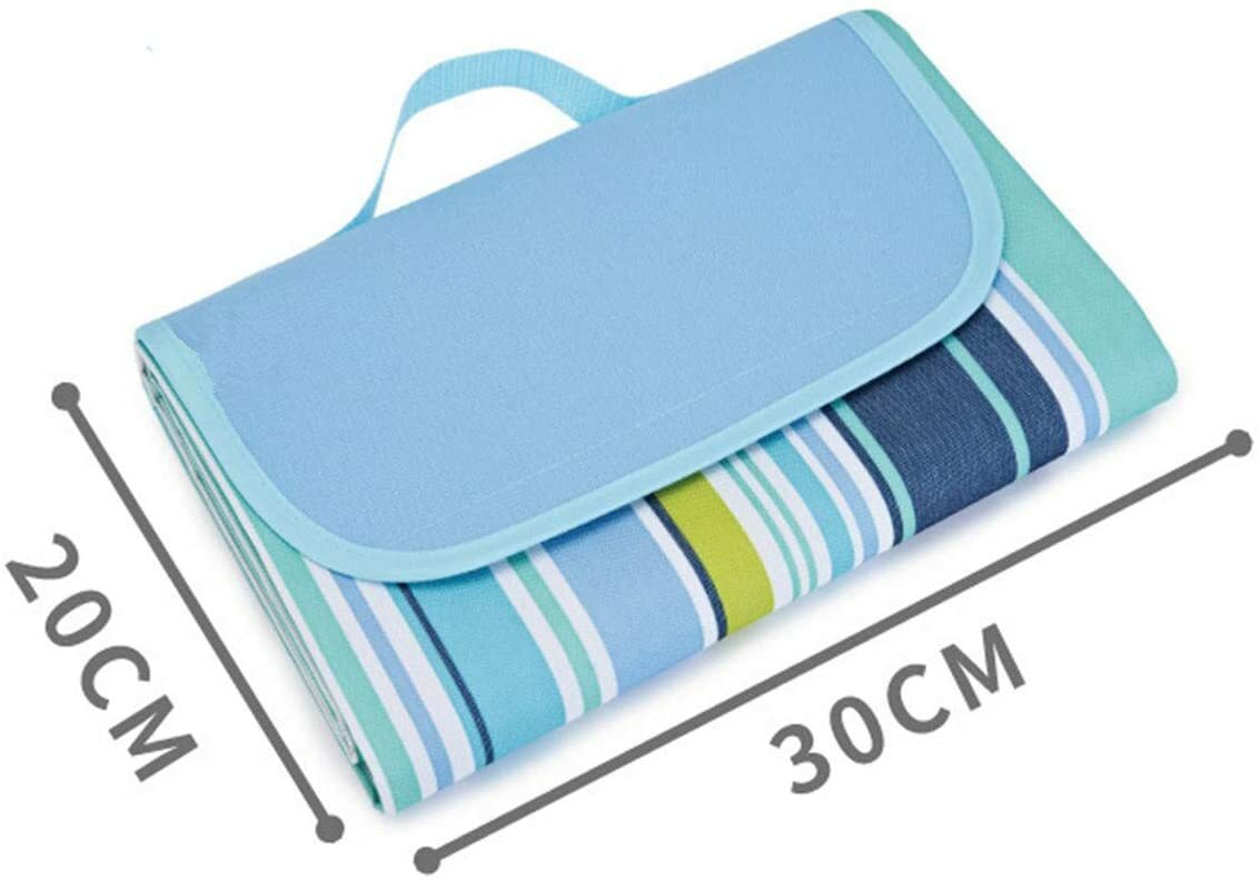 Foldable Folding Outdoor Camping Mat Picnic Portable Waterproof