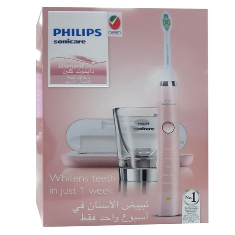 Philips HX9362 Sonicare DiamondClean Electric Toothbrush