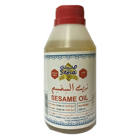Seha Sesame Oil 500ml