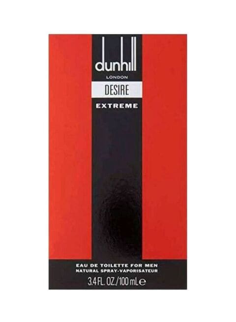 Dunhill deals red perfume